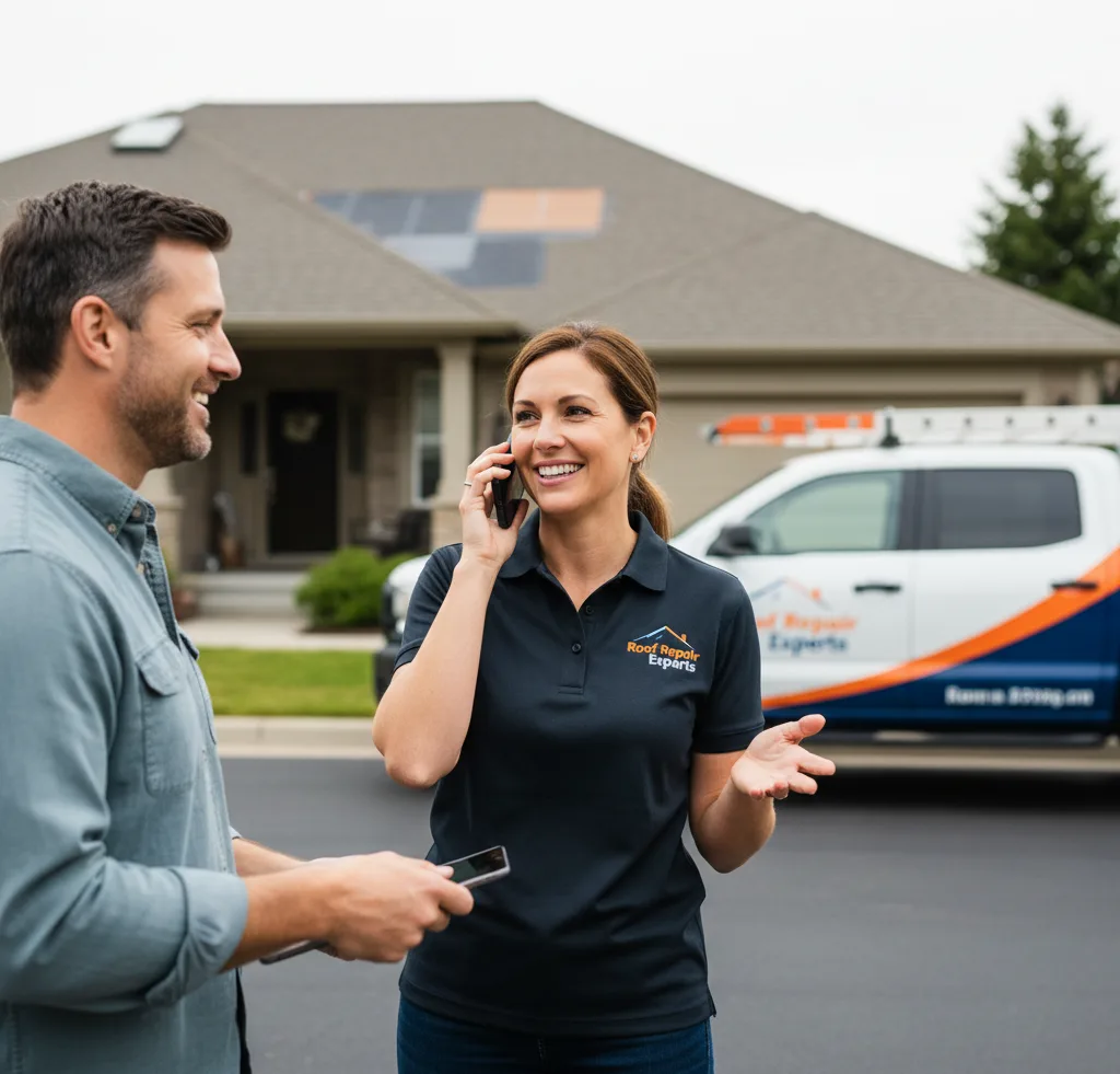 Genera Roof Repair customer support in Palmetto